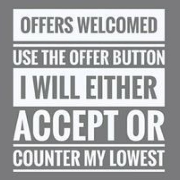 USE THE OFFER BUTTON - Picture 1 of 1